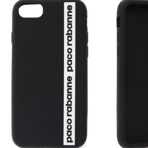 Paco Rabanne iPhone Case SE & 6/6s/7/8 NWT